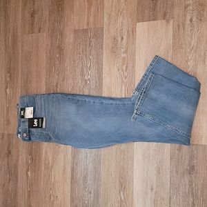 Lee Women's High Rise Boot Cut Slim Fit Sculpting Denim Jeans Size 12L NWT